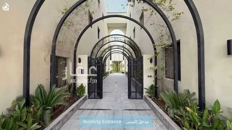 شقة للإيجار في شارع الامير يزيد بن عبدالله بن عبدالرحمن, حي الملقا, مدينة الرياض, منطقة الرياض صورة 4