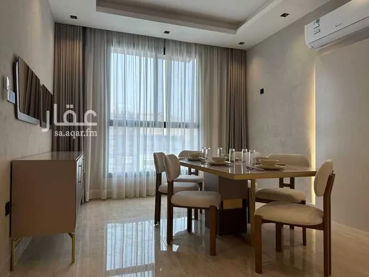 شقة للإيجار في شارع رقم 215, حي الملقا, مدينة الرياض, منطقة الرياض صورة 4