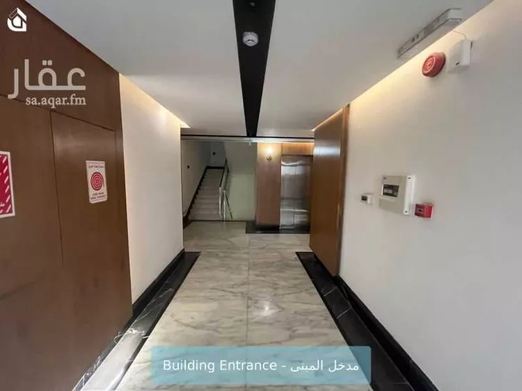 شقة للإيجار في شارع علقمة بن وائل, حي النرجس, مدينة الرياض, منطقة الرياض صورة 2