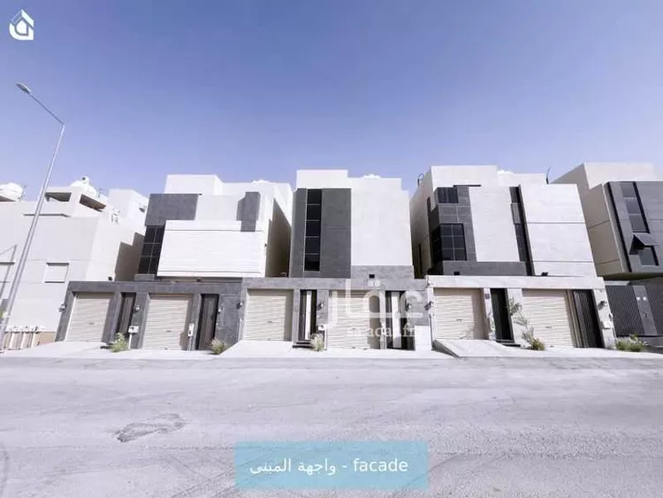 فيلا للإيجار في شارع الازهار, حي النرجس, مدينة الرياض, منطقة الرياض