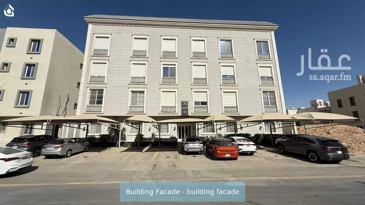 شقة للإيجار في شارع السعادات, حي الملقا, مدينة الرياض, منطقة الرياض