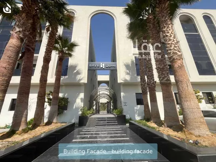 شقة للإيجار في شارع الأمير يزيد بن عبدالله بن عبدالرحمن, حي الملقا, مدينة الرياض, منطقة الرياض