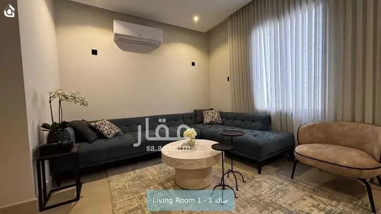 شقة للإيجار في شارع الربيع, حي النرجس, مدينة الرياض, منطقة الرياض صورة 5