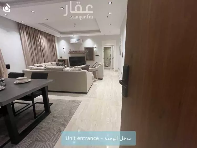 شقة للإيجار في شارع رقم 215, حي الملقا, مدينة الرياض, منطقة الرياض صورة 3