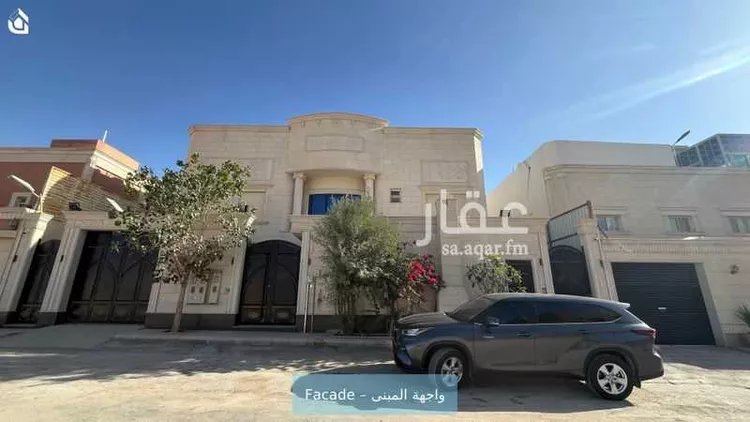 شقة للإيجار في شارع حنبيس بن أبي عمر, حي النرجس, مدينة الرياض, منطقة الرياض