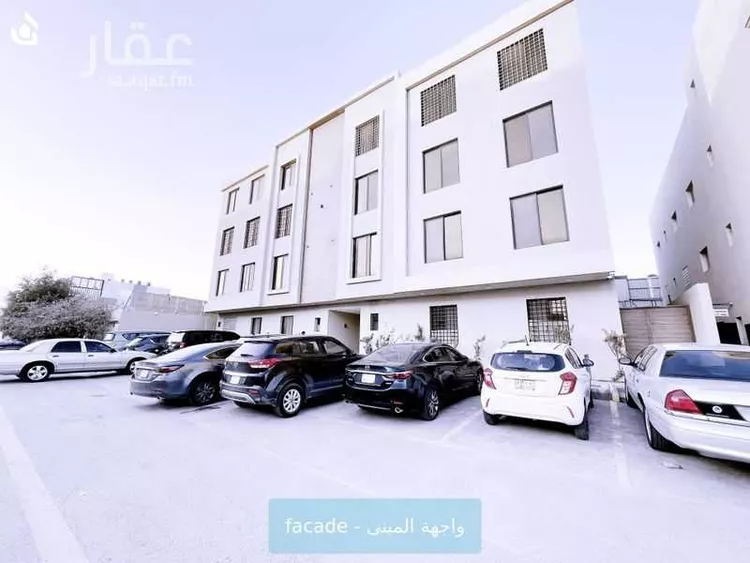 شقة للإيجار في شارع الأفضلي, حي الملقا, مدينة الرياض, منطقة الرياض
