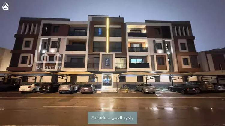 شقة للإيجار في شارع البجادية, حي غرناطة, مدينة الرياض, منطقة الرياض