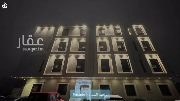 شقة للإيجار في شارع الحارث بن عبدالرحمن, حي النرجس, مدينة الرياض, منطقة الرياض