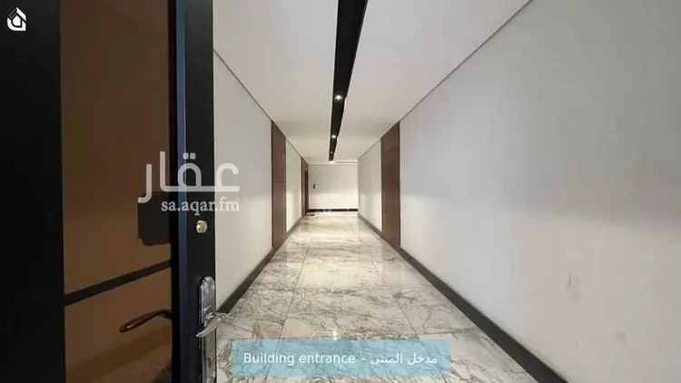 شقة للإيجار في شارع الحصير, حي الملقا, مدينة الرياض, منطقة الرياض صورة 3