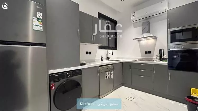 شقة للإيجار في شارع الربيع, حي النرجس, مدينة الرياض, منطقة الرياض صورة 5