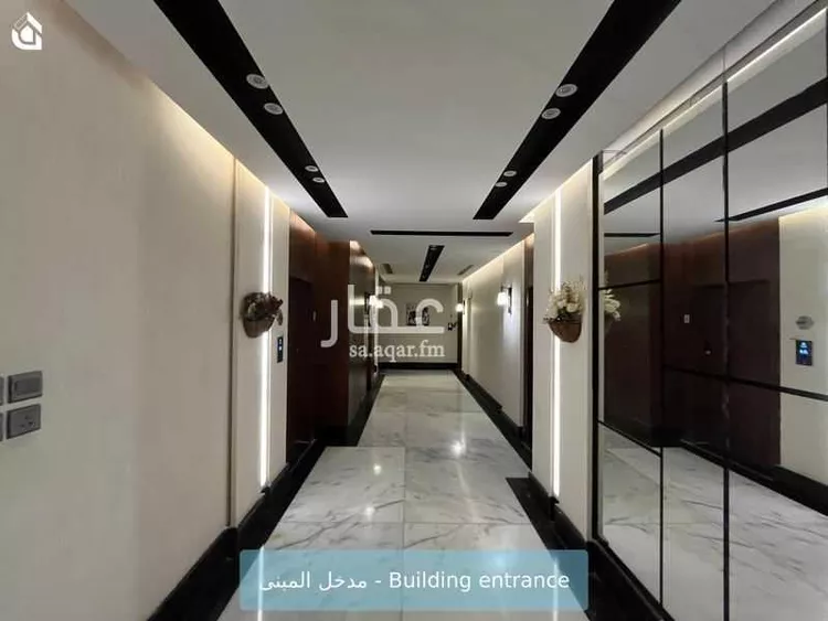 شقة للإيجار في شارع ابها, حي الملقا, مدينة الرياض, منطقة الرياض صورة 3