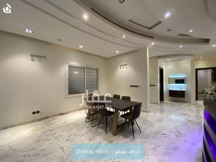 دور للإيجار في شارع رقم 360, حي الملقا, مدينة الرياض, منطقة الرياض صورة 5