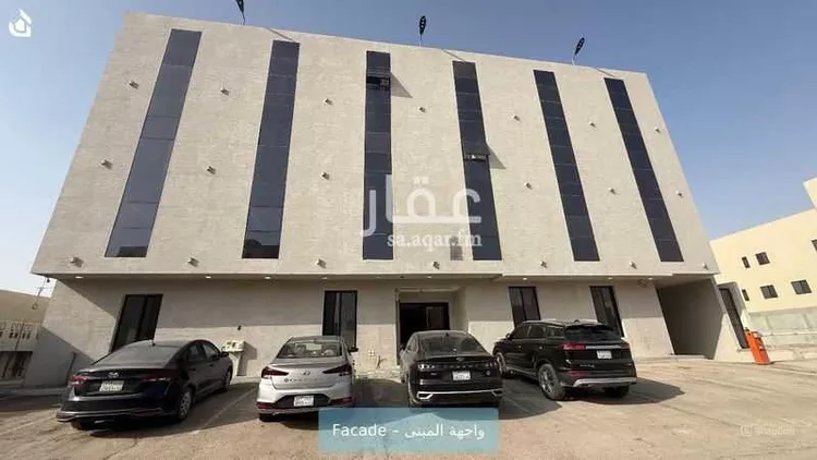 شقة للإيجار في شارع أحمد بن عمرو بن السرح, حي النرجس, مدينة الرياض, منطقة الرياض