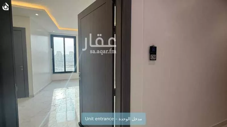 شقة للإيجار في شارع أحمد بن عمرو بن السرح, حي النرجس, مدينة الرياض, منطقة الرياض صورة 3