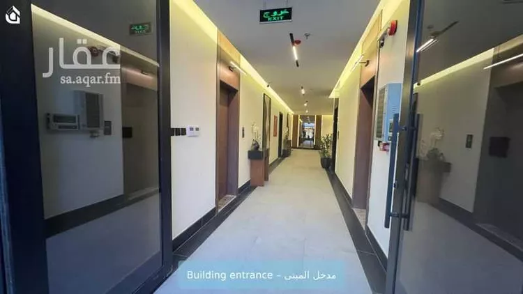 شقة للإيجار في شارع وادي الصمان, حي حطين, مدينة الرياض, منطقة الرياض صورة 2