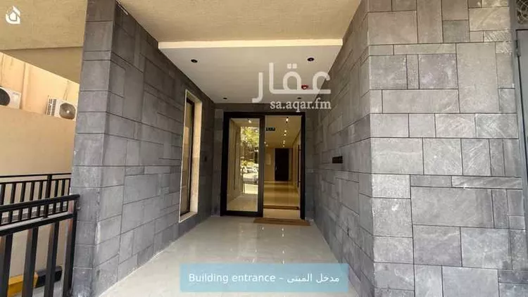 شقة للإيجار في شارع عبادة بن الصامت, حي الروضة, مدينة الرياض, منطقة الرياض صورة 2