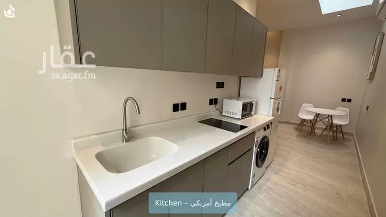 شقة للإيجار في شارع علقمه بن وائل, حي النرجس, مدينة الرياض, منطقة الرياض صورة 5