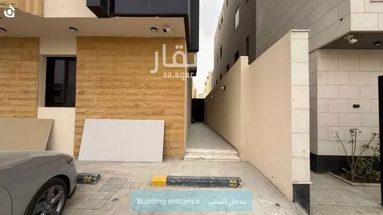 شقة للإيجار في شارع علقمه بن وائل, حي النرجس, مدينة الرياض, منطقة الرياض صورة 2