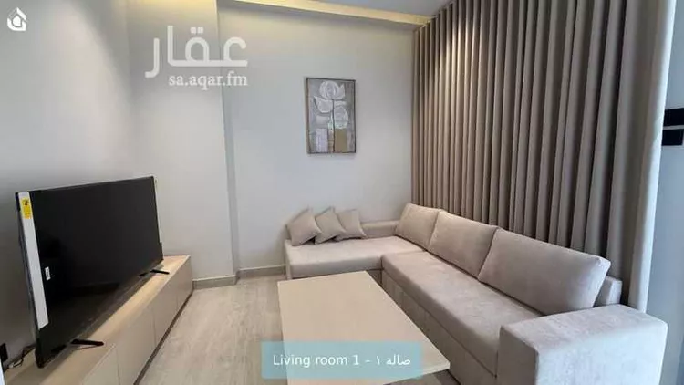 شقة للإيجار في شارع علقمه بن وائل, حي النرجس, مدينة الرياض, منطقة الرياض صورة 4