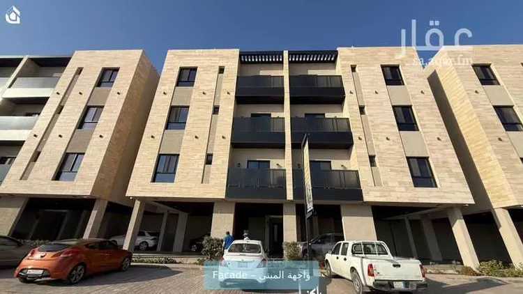 شقة للإيجار في شارع الرشاد, حي الرمال, مدينة الرياض, منطقة الرياض