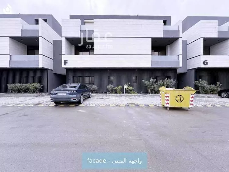 شقة للإيجار في شارع المنتصر, حي النرجس, مدينة الرياض, منطقة الرياض