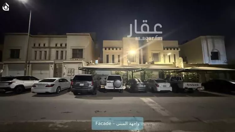 شقة للإيجار في شارع بللسمر, حي عرقة, مدينة الرياض, منطقة الرياض