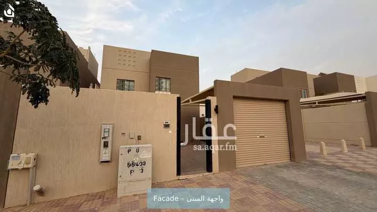 فيلا للإيجار في شارع احمد بن المنادي, حي مطار الملك خالد الدولي, مدينة الرياض, منطقة الرياض