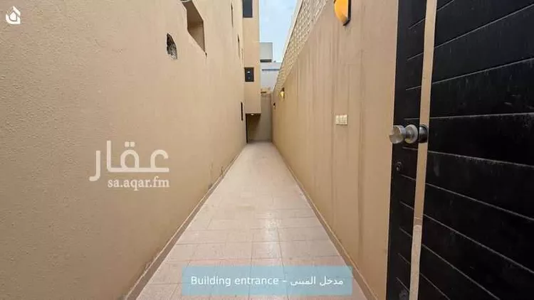 شقة للإيجار في شارع عباد بن الزبير, حي النرجس, مدينة الرياض, منطقة الرياض