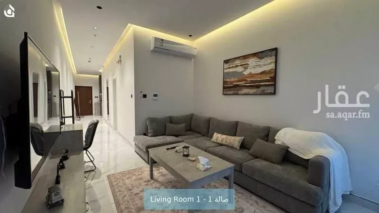 شقة للإيجار في شارع الملك فهد الفرعي, حي النخيل, مدينة الرياض, منطقة الرياض صورة 4