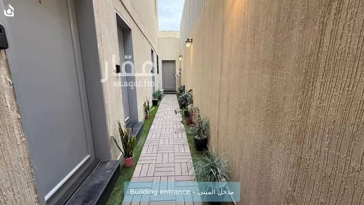 شقة للإيجار في شارع بللسمر, حي عرقة, مدينة الرياض, منطقة الرياض صورة 4