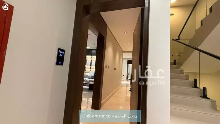 شقة للإيجار في شارع عبادة بن الصامت, حي الروضة, مدينة الرياض, منطقة الرياض صورة 4