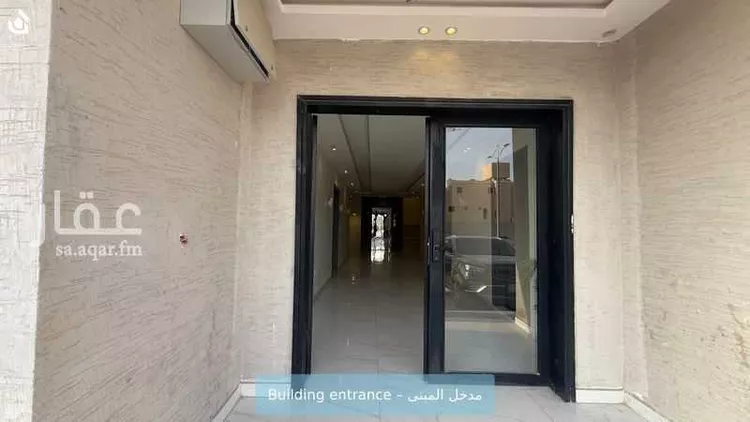 شقة للإيجار في شارع عبادة بن الصامت, حي الروضة, مدينة الرياض, منطقة الرياض صورة 2