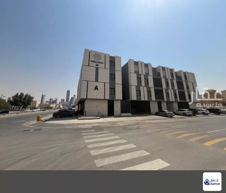 شقة للإيجار في شارع قناة السويس, حي العقيق, مدينة الرياض, منطقة الرياض