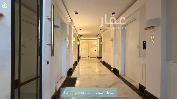 شقة للإيجار في شارع الأمير عبدالله بن فيصل بن فرحان آل سعو, حي القيروان, مدينة الرياض, منطقة الرياض صورة 2