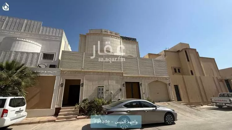 دور للإيجار في شارع عبدالعزيز بن غريب, حي الورود, مدينة الرياض, منطقة الرياض