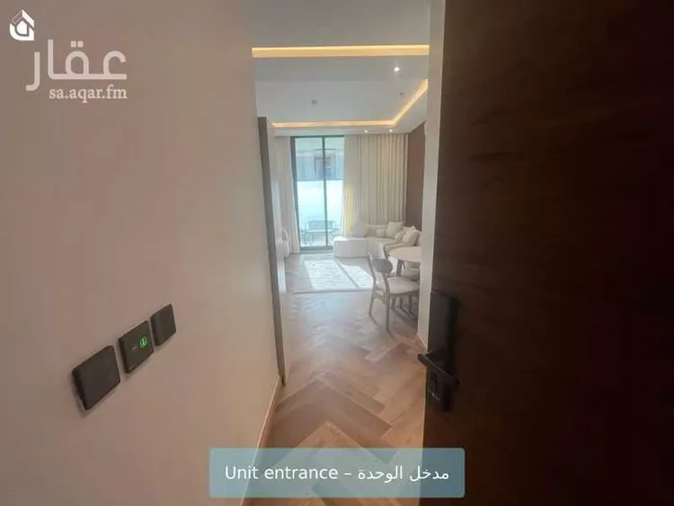 شقة للإيجار في حي النرجس, مدينة الرياض, منطقة الرياض صورة 3