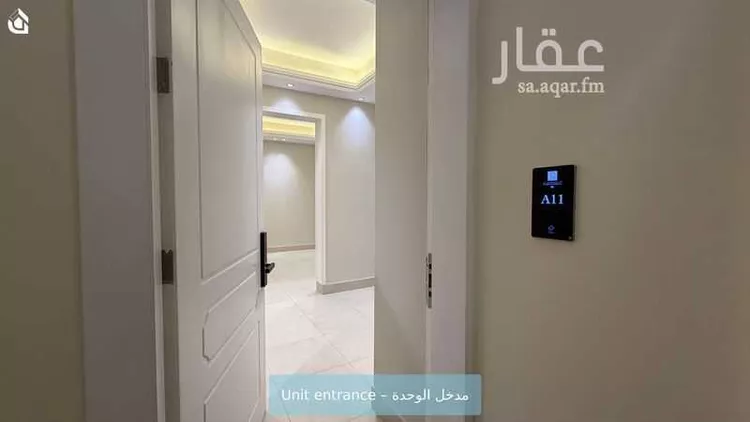 شقة للإيجار في شارع عبدالله الأسلمي, حي القيروان, مدينة الرياض, منطقة الرياض صورة 3