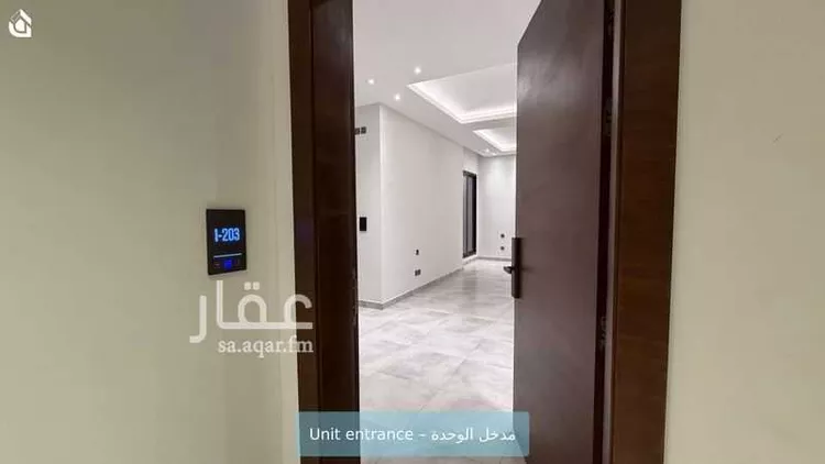 شقة للإيجار في شارع إبراهيم الخضيري, حي الملقا, مدينة الرياض, منطقة الرياض صورة 3