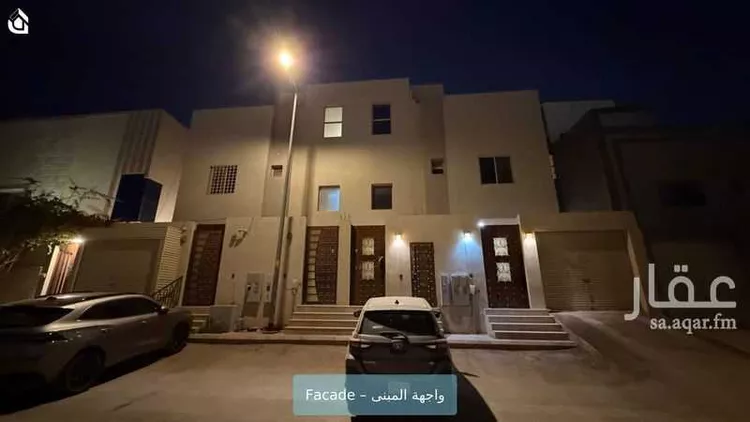 شقة للإيجار في شارع رقم 488, حي الملقا, مدينة الرياض, منطقة الرياض