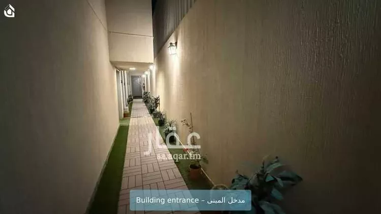 شقة للإيجار في شارع بللسمر, حي عرقة, مدينة الرياض, منطقة الرياض صورة 2