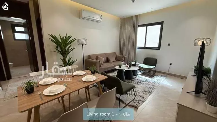 شقة للإيجار في شارع القنا, حي الياسمين, مدينة الرياض, منطقة الرياض صورة 4