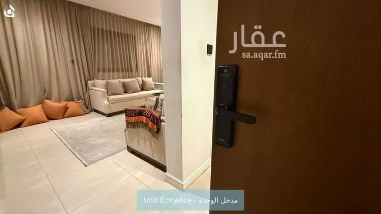 شقة للإيجار في شارع قناة السويس, حي العقيق, مدينة الرياض, منطقة الرياض صورة 3