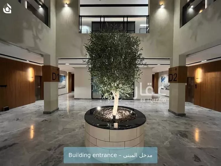 شقة للإيجار في شارع خالد بن العاص, حي النرجس, مدينة الرياض, منطقة الرياض صورة 2