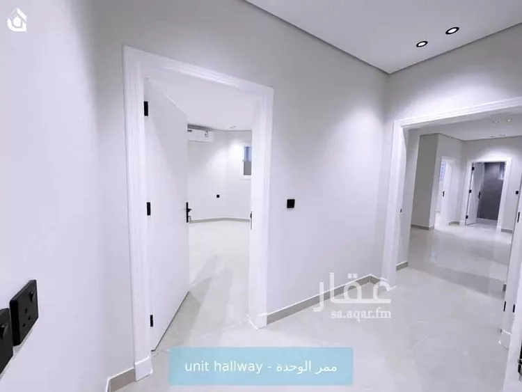 شقة للإيجار في شارع ارطاة بن كعب, حي العقيق, مدينة الرياض, منطقة الرياض صورة 5