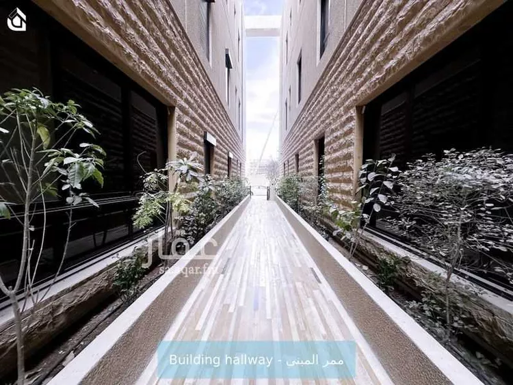 شقة للإيجار في شارع وادي وج, حي الملقا, مدينة الرياض, منطقة الرياض صورة 2