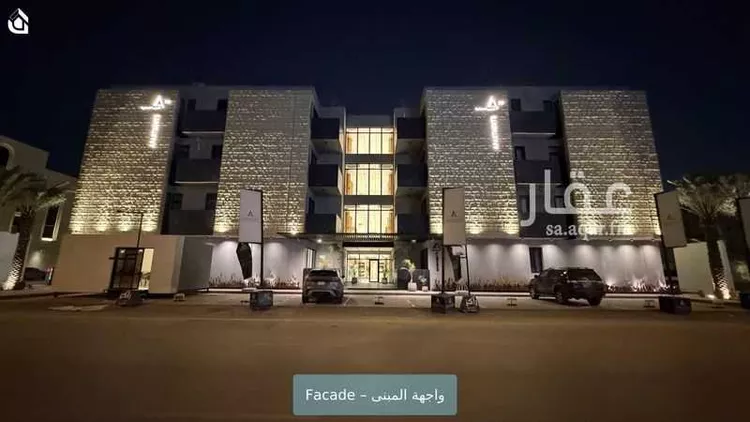 شقة للإيجار في شارع الحوي, حي العقيق, مدينة الرياض, منطقة الرياض