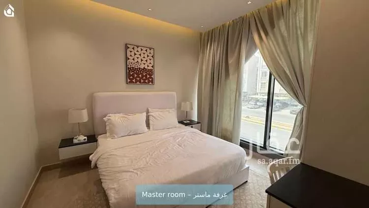 شقة للإيجار في شارع القنا, حي الياسمين, مدينة الرياض, منطقة الرياض 6