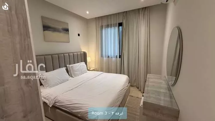 شقة للإيجار في شارع وادي هجر, حي الملقا, مدينة الرياض, منطقة الرياض 9