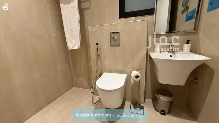 شقة للإيجار في شارع وادي هجر, حي الملقا, مدينة الرياض, منطقة الرياض 11