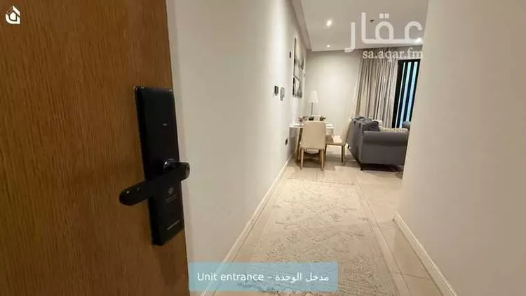 شقة للإيجار في شارع وادي هجر, حي الملقا, مدينة الرياض, منطقة الرياض صورة 4